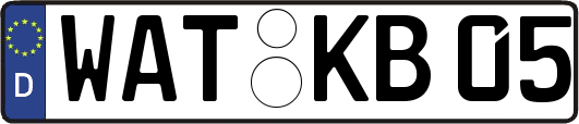 WAT-KB05