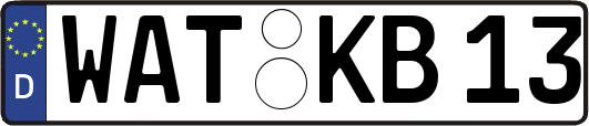 WAT-KB13