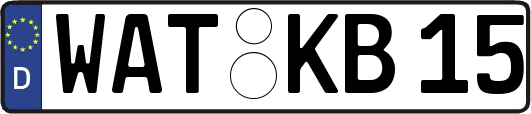 WAT-KB15