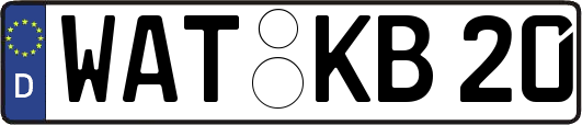 WAT-KB20