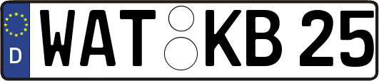 WAT-KB25