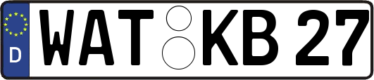 WAT-KB27