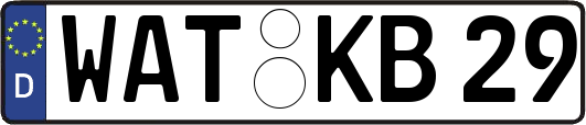 WAT-KB29