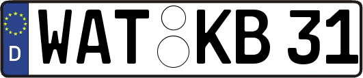 WAT-KB31