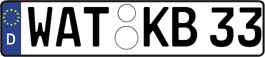 WAT-KB33