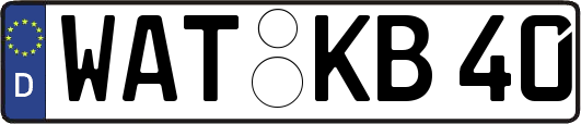 WAT-KB40