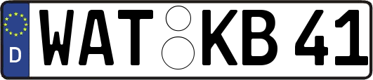 WAT-KB41