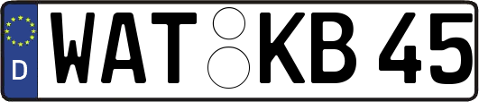 WAT-KB45