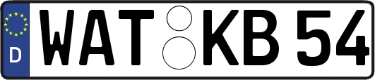 WAT-KB54