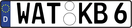 WAT-KB6