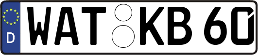 WAT-KB60
