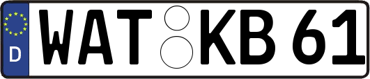 WAT-KB61