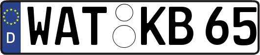 WAT-KB65