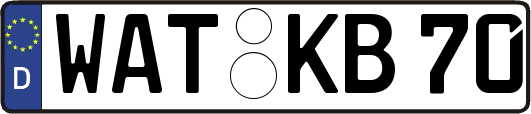 WAT-KB70