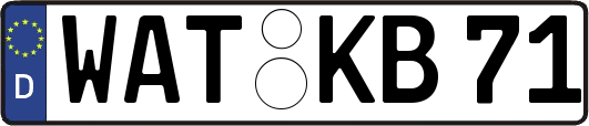 WAT-KB71