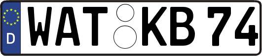 WAT-KB74