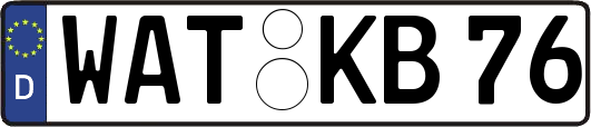 WAT-KB76