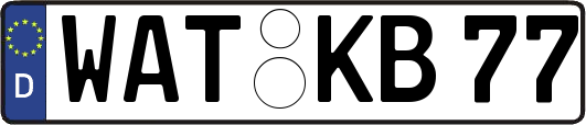 WAT-KB77