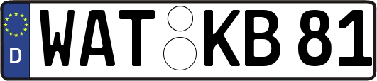 WAT-KB81