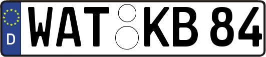 WAT-KB84