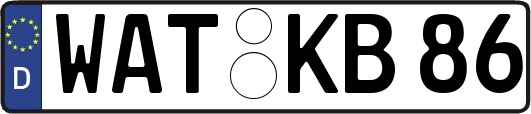 WAT-KB86