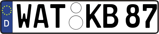 WAT-KB87