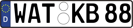 WAT-KB88
