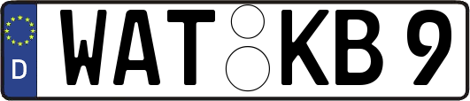 WAT-KB9