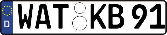 WAT-KB91