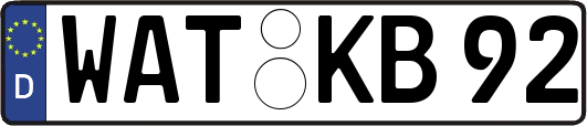 WAT-KB92