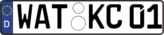 WAT-KC01