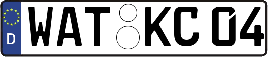 WAT-KC04