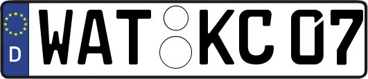 WAT-KC07
