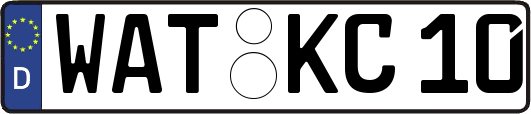 WAT-KC10