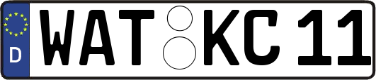 WAT-KC11