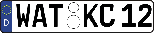 WAT-KC12