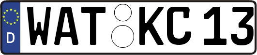 WAT-KC13