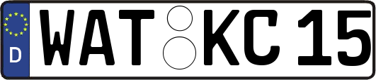 WAT-KC15