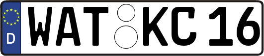WAT-KC16