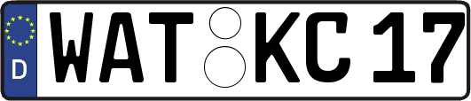 WAT-KC17