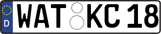 WAT-KC18