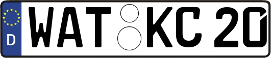 WAT-KC20