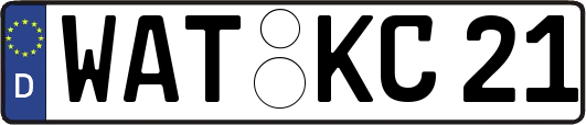 WAT-KC21