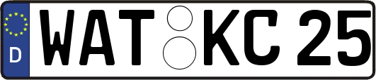 WAT-KC25
