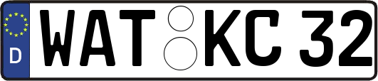 WAT-KC32