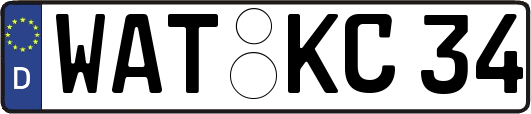 WAT-KC34