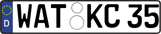 WAT-KC35