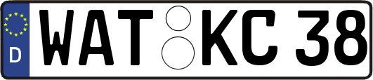WAT-KC38