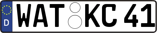 WAT-KC41