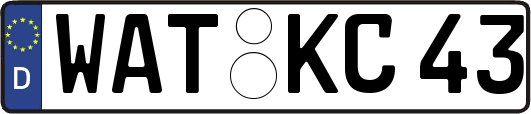 WAT-KC43